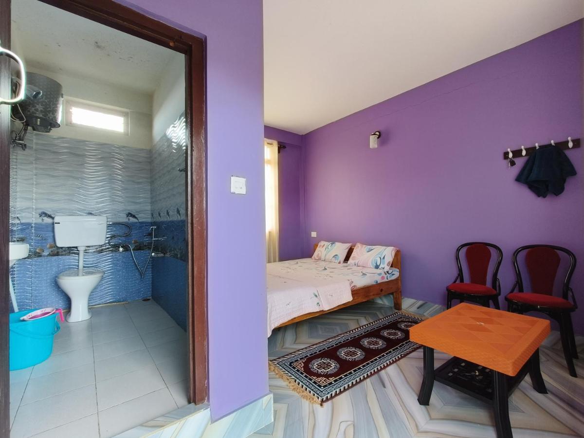 Lavender Guesthouse 체라푼지 외부 사진