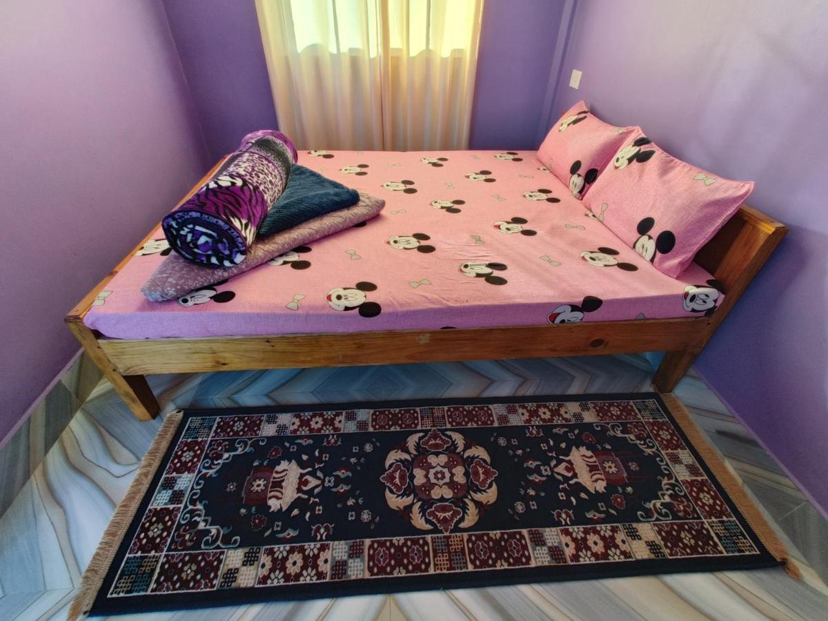Lavender Guesthouse 체라푼지 외부 사진